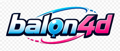 Logo balon4d untuk pengguna dewasa